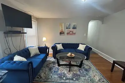 Image de Cozy 2bd/2ba near Rittenhouse sq