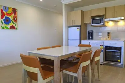 Image de Stylish 2 Bedroom apartment with city view in Brisbane