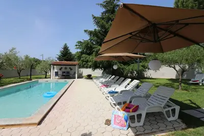 Image de Vacation home for 4 guests with 58m² in Vrvari (146602)