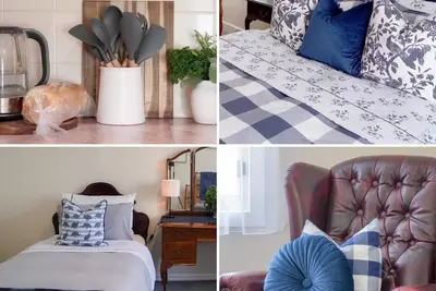 Image de Comfortable 3 bedroom home > for work, rest or play!