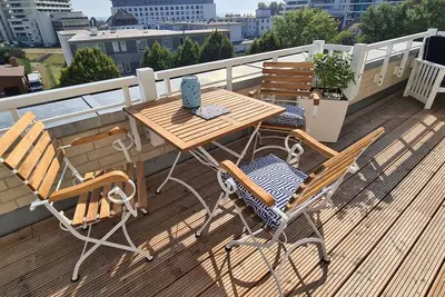 Image de Vacation apartment/apartment for 4 guests with 60m² in Grömitz (147028)