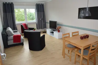 Image de Vacation apartment/apartment for 5 guests with 60m² in Stralsund (147031)