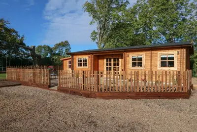 Image de Tythe Lodge, family friendly, character holiday cottage in Heckington