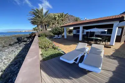 Image de Casa Blanca - Valle Gran Rey Sunset Villa
