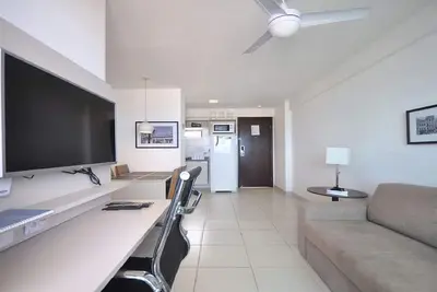 Image de Apartamento de Luxo com 2 Quartos em Boa Viagem - Beach Class Conselheiro