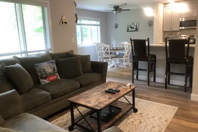 Experience Stratton Mountain Resort just steps away