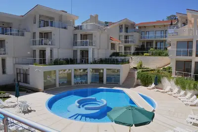 Image de Luxury, spacy and bright 3 bedroom villa with sea view