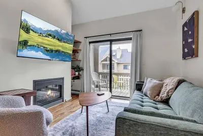 Image de Updated Ski In Ski Out Condo Holiday Valley