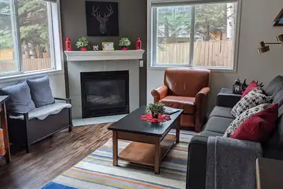 Image de Out Of Bounds - 2Bed/1bath condo near Banff Park Gate