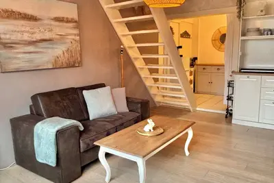 Image de Vacation home 300 meters from the sea - perfect for two (and four-legged friend! )