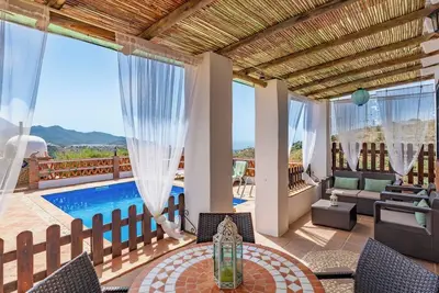 Image de Cortijo El Mirador Frigiliana by Ruralidays