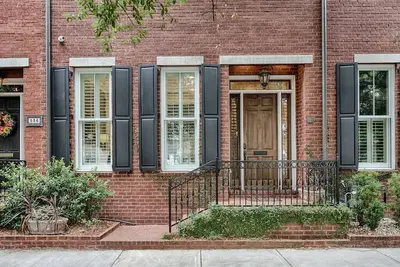 Image de Liberty Street Redbrick Town and Carriage House, Liberty Street Redbrick Town and Carriage House