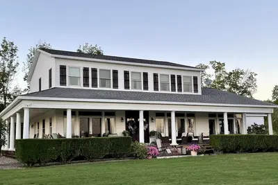 Image de Gentleman’s Farm Mountain Views Gourmet Kitchen Fire Pit Hike Ski Sleep 10 Pets!