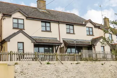 Image de Rockham Bay View, pet friendly, character holiday cottage in Mortehoe
