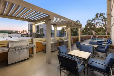 Image de Lovely Disney Destination! 3 Modern Studio Suite, Outdoor Swimming Pool!
