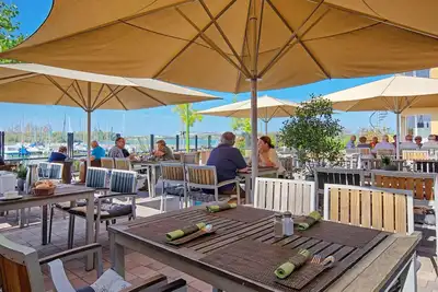 Image de Agréable appartement dans une maison de vacances pour 2 personnes avec Wifi, Tv et terrasse