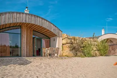 Image de Joli appartement dans une maison de vacances pour 4 personnes avec Wifi, Tv et terrasse