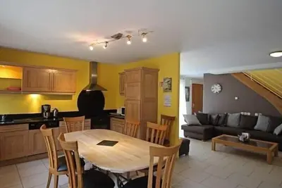 Image de Gîte moderne à Rebeuville, proche Neufchâteau, 3 ch. , accès Pmr, pêche, Wifi, tout inclus