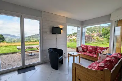 Image de Gîte calme avec terrasse près de Gérardmer