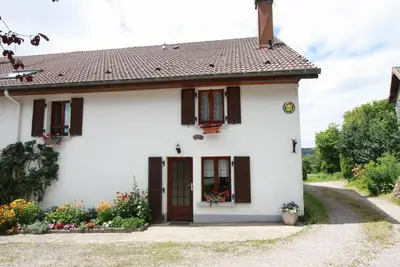 Image de Gîte spacieux et confortable au Val d'Ajol, à proximité de Plombières-les-Bains, animaux de ferme!