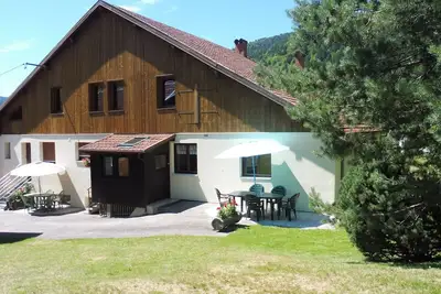 Image de Maison de Montagne à La Bresse, 2 Chambres, Confort et Activités, Garage, Wifi Inclus