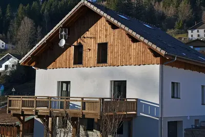 Image de Gîte 4 étoiles avec sauna et terrasses pour 14 pers.