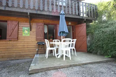 Image de Charmant Gîte en Montagne avec Terrasse et Garage, Proche La Bresse Ski et Sentiers Balises