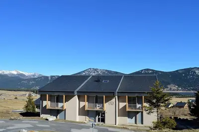 Image de Appartement T2 cabine au centre avec parking et Wifi