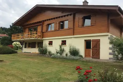 Image de Gîte confortable à Gérardmer avec jardin, ski, randonnées et activités nautiques