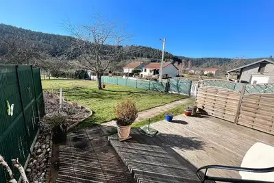 Image de Gîte cozy au cœur des Vosges : terrasse, jardin, proche Gérardmer, animaux bienvenus