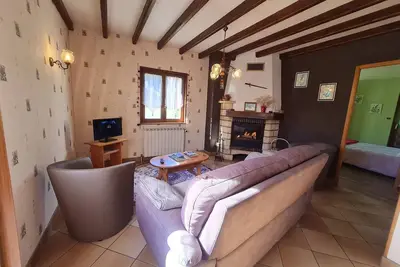 Image de Maison tranquille avec cheminée près de Gérardmer