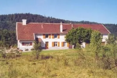 Image de Gîte paisible avec terrasse et Wifi, proche de Gérardmer - 2 chambres, animaux acceptés