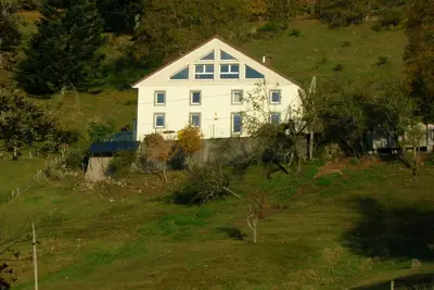Image de Gîte familial à Cornimont avec Wifi et parking