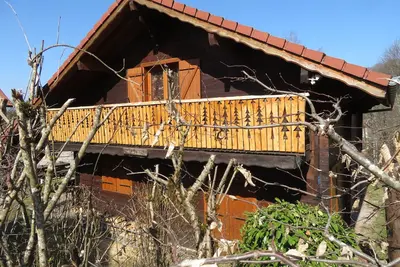 Image de Chalet spacieux près de Gérardmer avec terrasse, verger et activités montagne