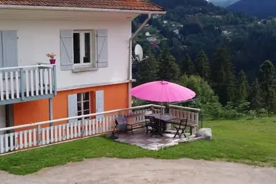 Image de Gîte paisible avec garage, terrasse et Wifi près du lac de Gérardmer