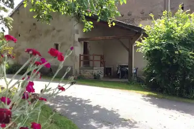 Image de Maison de charme en pierres, proche de la nature, idéale pour balades, proche Épinal