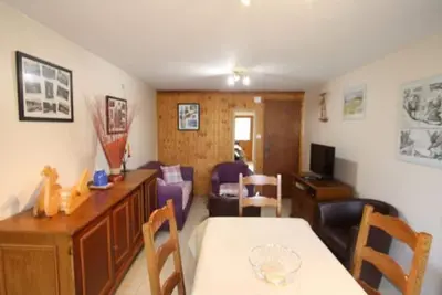 Image de Gîte convivial à Xonrupt-Longemer, près du lac et des activités sportives, avec wifi et terrasse