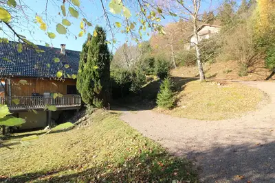 Image de Chalet 3 étoiles avec sauna près de La Bresse