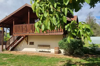Image de Gîte confortable à Plombières-les-Bains, proche thermes, nature et ski