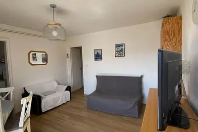Image de Appartement T2 avec balcon, cuisine équipée, parking