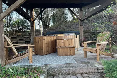 Image de Spacieux Gîte Proche Forêt avec Sauna, Baby Foot et Activités Extérieures - À 10 min de Remiremont