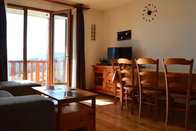 Image de Appartement avec vue panoramique - 4 pers.