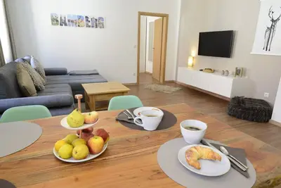Image de Pretti Apartments - New modern apartment in the heart of Bamberg - absolutely central