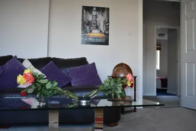 Image de Immaculate cosy flat next to Holyrood park