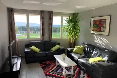 Image de Magnificent House 2 steps from Geneva / Ski Resort