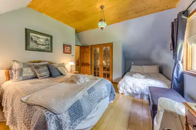 Image de Le Domaine de l'Étang, 2 chambres avec lit queen