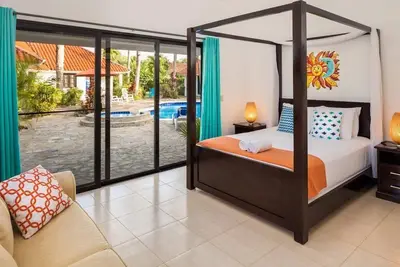 Image de Garden by the Sea - Room 1