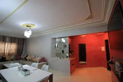 Image de Très bel appartement 3 chambres au cœur de Tanger