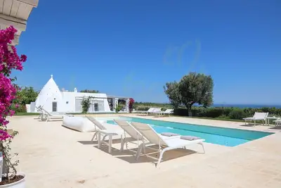 Image de Td Trulli del Podere Trulli w/ Pool & Scenic View