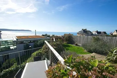 Image de Rosalie, a 2 bedroom apartment near the beach at Woolacombe